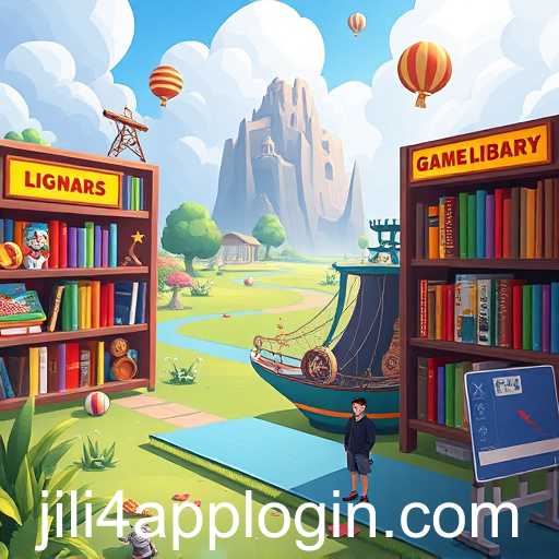 Game Library